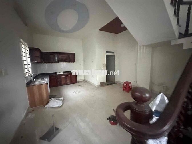 BÁN NHÀ 3 TẦNG GẦN CHỢ TÂN BIÊN, BIÊN HÒA – DIỆN TÍCH 89,1M² (NGANG 6,