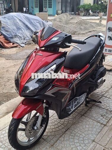 Honda Air Blade 2015 Đỏ đen. Biển 43