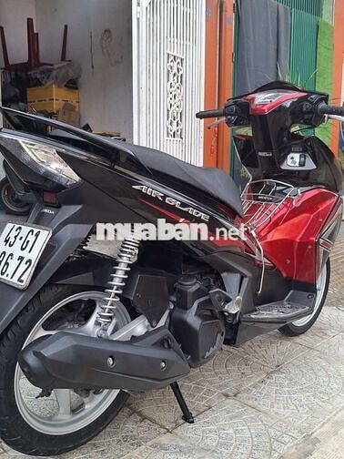 Honda Air Blade 2015 Đỏ đen. Biển 43