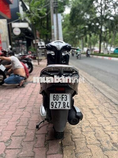 Honda Lead 2021 Xanh đen