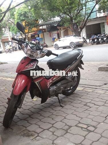 Yamaha Sirius Đỏ Xe số