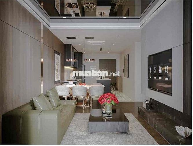 mới 100%, căn hộ cao cấp Sun Symphony view trực diện pháo hoa