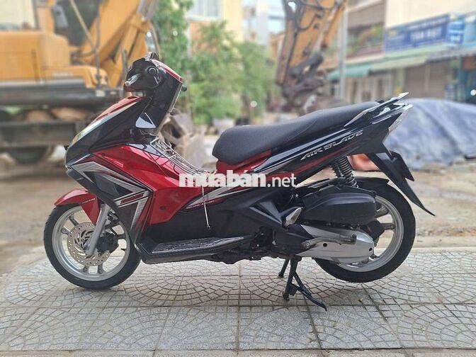 Honda Air Blade 2015 Đỏ đen. Biển 43