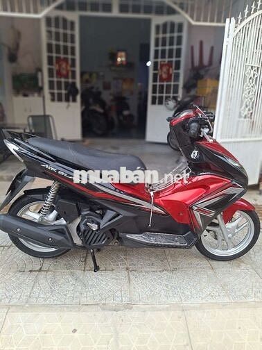 Honda Air Blade 2015 Đỏ đen. Biển 43