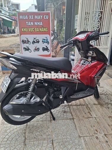 Honda Air Blade 2015 Đỏ đen. Biển 43