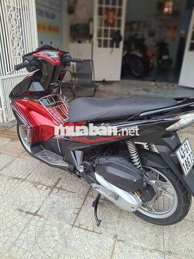 Honda Air Blade 2015 Đỏ đen. Biển 43