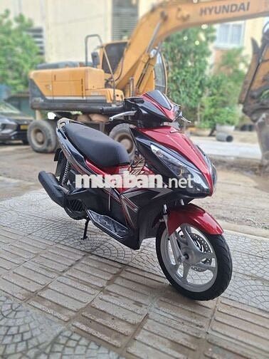 Honda Air Blade 2015 Đỏ đen. Biển 43