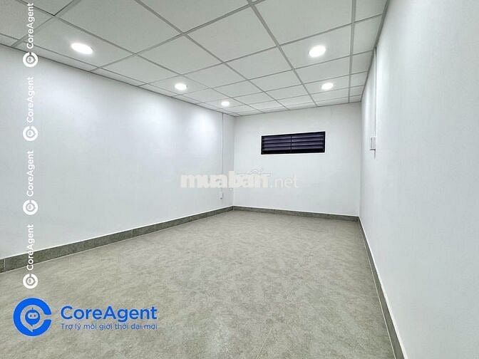 DÃY TRỌ TRỆT 1 TRỆT 1 LỬNG CAO 2M 