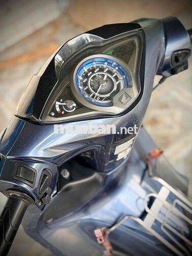 Honda Future 125 Fi 2017 Xanh