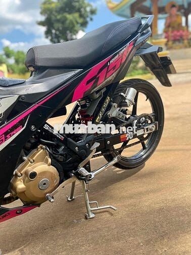 Suzuki Satria PXL full kiểng