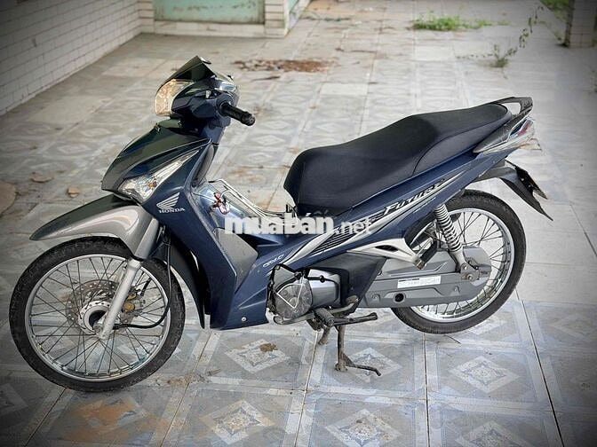 Honda Future 125 Fi 2017 Xanh
