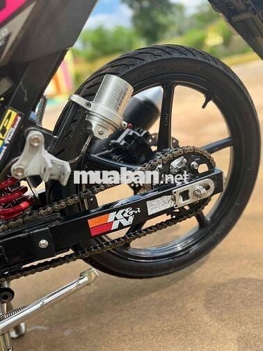 Suzuki Satria PXL full kiểng