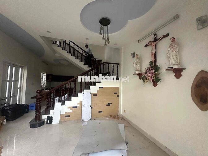 BÁN NHÀ 3 TẦNG GẦN CHỢ TÂN BIÊN, BIÊN HÒA – DIỆN TÍCH 89,1M² (NGANG 6,