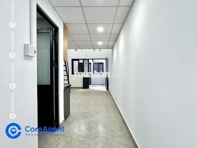 DÃY TRỌ TRỆT 1 TRỆT 1 LỬNG CAO 2M 