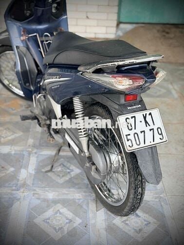 Honda Future 125 Fi 2017 Xanh