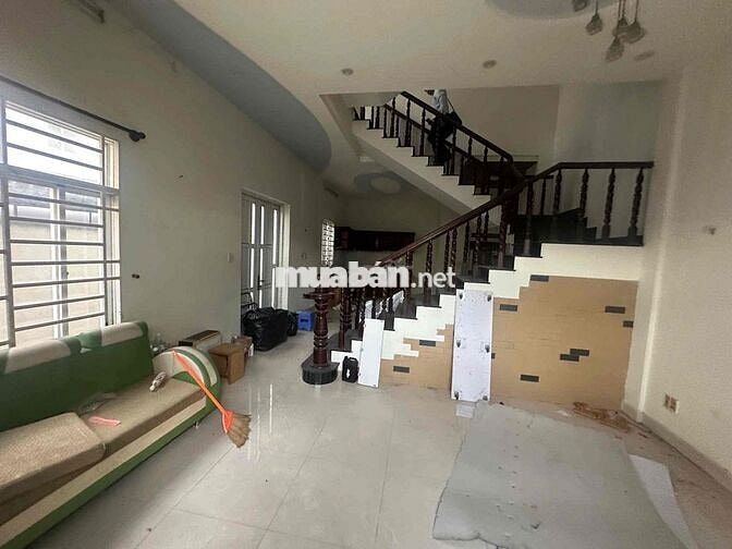 BÁN NHÀ 3 TẦNG GẦN CHỢ TÂN BIÊN, BIÊN HÒA – DIỆN TÍCH 89,1M² (NGANG 6,