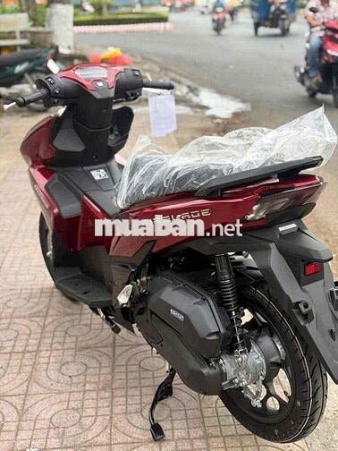 Honda Air Blade 125 2026 Đỏ