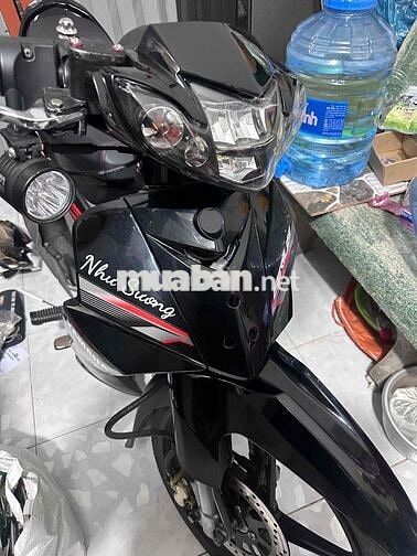 Yamaha Sirius 50cc Đen