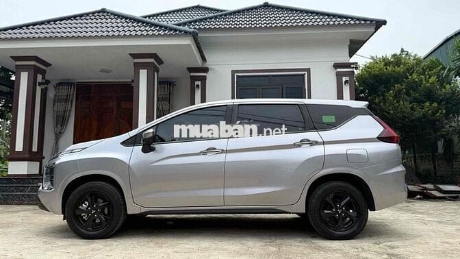 Mitsubishi Xpander AT 2025 Xám bạc 2 vạn