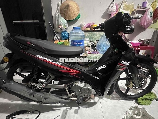 Yamaha Sirius 50cc Đen