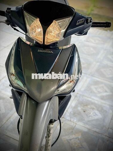Honda Future 125 Fi 2017 Xanh
