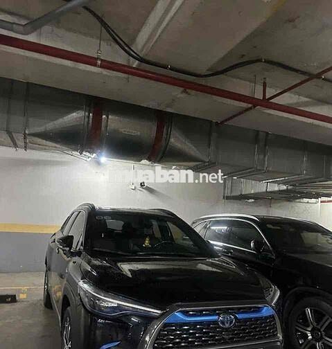 Toyota Corolla Cross 2021 SUV Đen