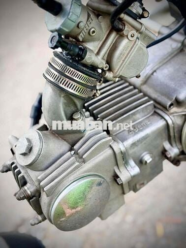 Honda 67 SS50 110cc Đen