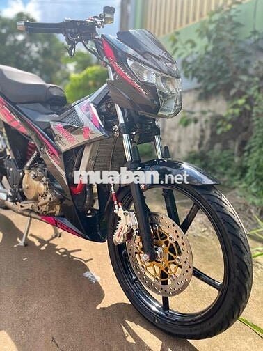 Suzuki Satria PXL full kiểng