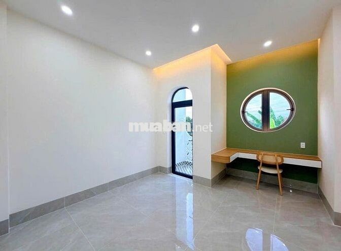 Chính Chủ Về Quê Hạ Giá 200Tr Bán Nhà Trệt Lầu Mới Ngay Mặt Tiền HL15