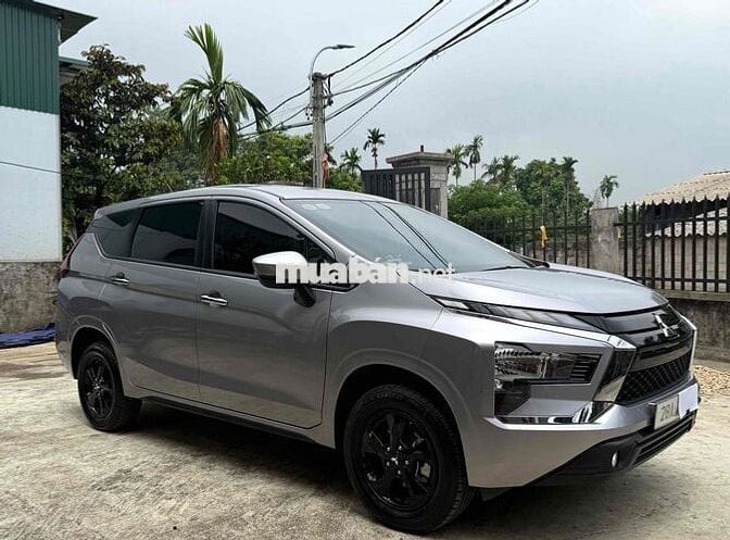 Mitsubishi Xpander AT 2025 Xám bạc 2 vạn