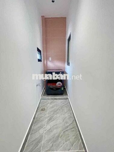BÁN NHÀ NGAY CITY LAND, THỐNG NHẤT, P16, GV - CÓ PN TẦNG TRỆT - 5.65T