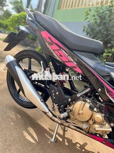 Suzuki Satria PXL full kiểng
