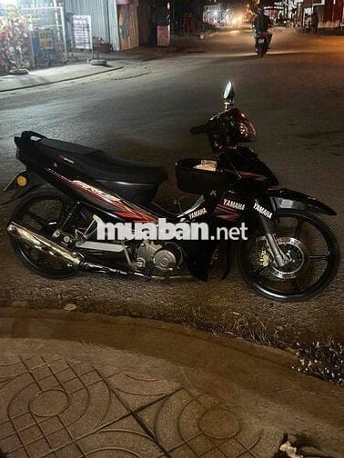 Yamaha Sirius 50cc Đen