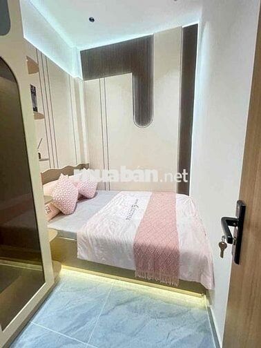 BÁN NHÀ NGAY CITY LAND, THỐNG NHẤT, P16, GV - CÓ PN TẦNG TRỆT - 5.65T