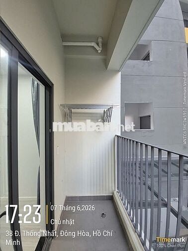 *** CĂN 1PN1WC BCONS CITY - CHỈ 5TR7/THÁNG - HÀNG HIẾM