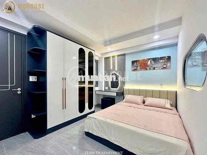 KHAI TRƯƠNG CĂN HỘ FULL NỘI THẤT NEW 100%🔥TÂN CHÁNH HIỆP 25