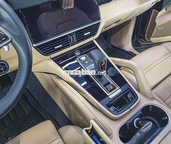 Porsche Cayenne 2018 Nâu 5 chỗ