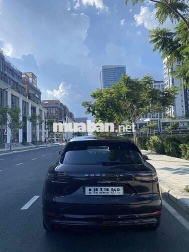 Porsche Cayenne 2018 Nâu 5 chỗ