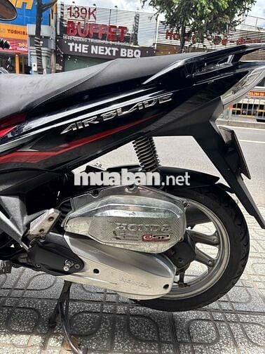 Honda Air Blade 2014 Đen-Đỏ Xăng FI