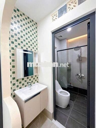 Chính Chủ Về Quê Hạ Giá 200Tr Bán Nhà Trệt Lầu Mới Ngay Mặt Tiền HL15