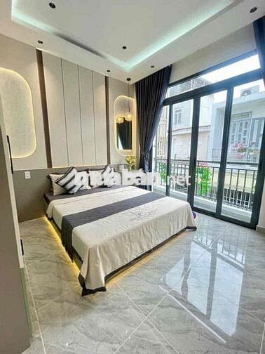BÁN NHÀ NGAY CITY LAND, THỐNG NHẤT, P16, GV - CÓ PN TẦNG TRỆT - 5.65T