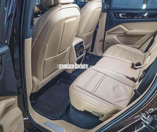 Porsche Cayenne 2018 Nâu 5 chỗ