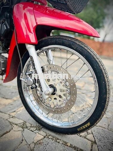 Honda Wave Anpha up ZX Đỏ Đã sử dụng
