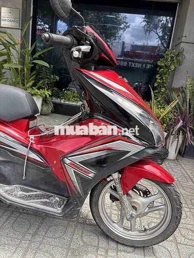 Honda Air Blade 2014 Đen-Đỏ Xăng FI