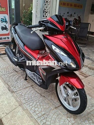 Honda Air Blade 2015 Đỏ đen. Biển 43