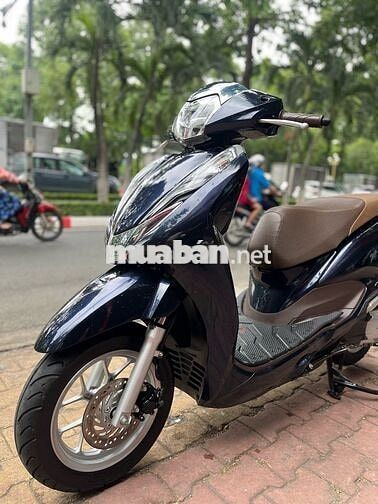 Honda Lead 2021 Xanh đen