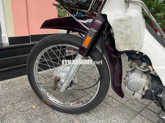 Honda Dream Thái 1994 Nâu Thái Lan