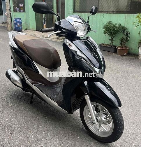 Honda Lead 2019 Đen 22000 km bstp chính chủ