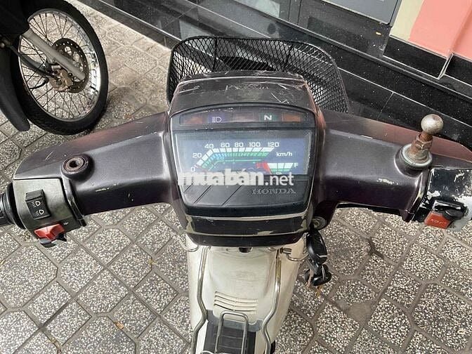 Honda Dream Thái 1994 Nâu Thái Lan