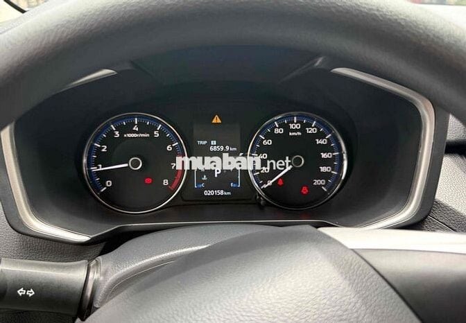 Mitsubishi Xpander AT 2025 Xám bạc 2 vạn